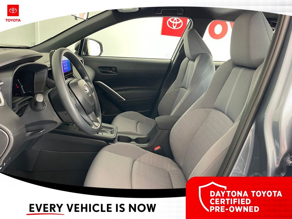 2026 Toyota Corolla Cross S - Photo 23