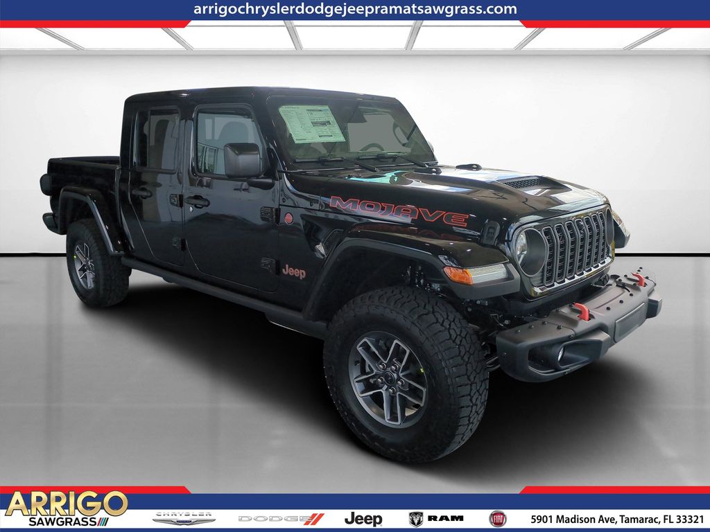 2026 Jeep Gladiator Mojave