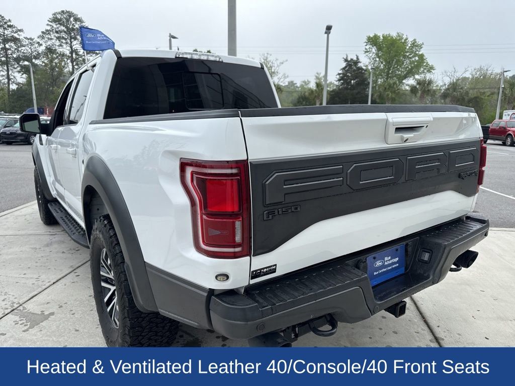2019 Ford F-150 Raptor