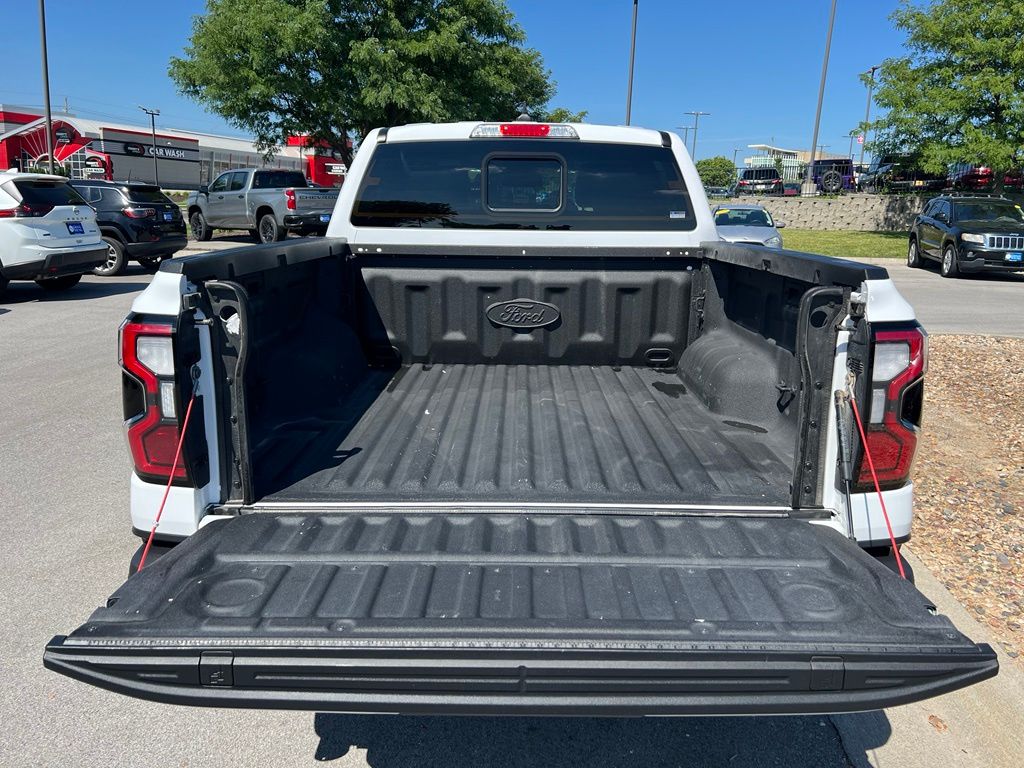 Used 2025 Ford Ranger Truck