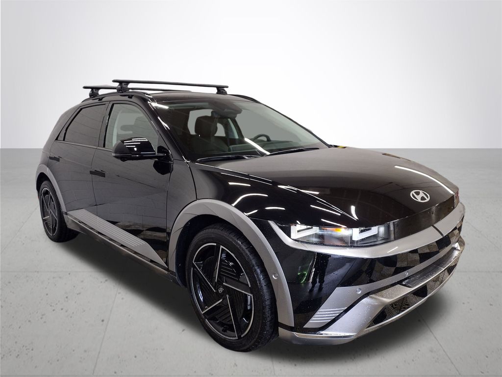 2026 Hyundai IONIQ 5 Limited