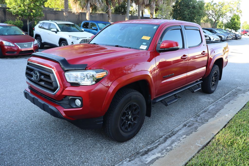 Thumbnail: 2022 Toyota Tacoma - 1