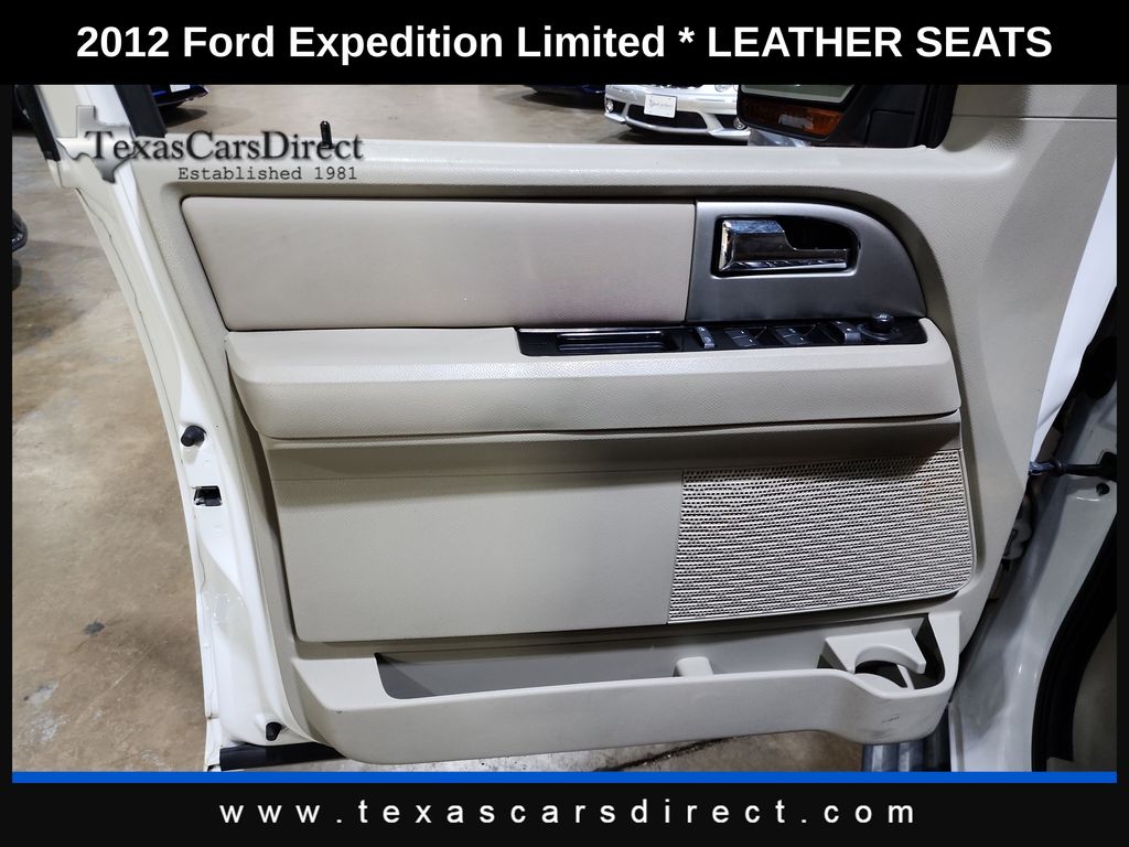 2012 Ford Expedition Limited photo