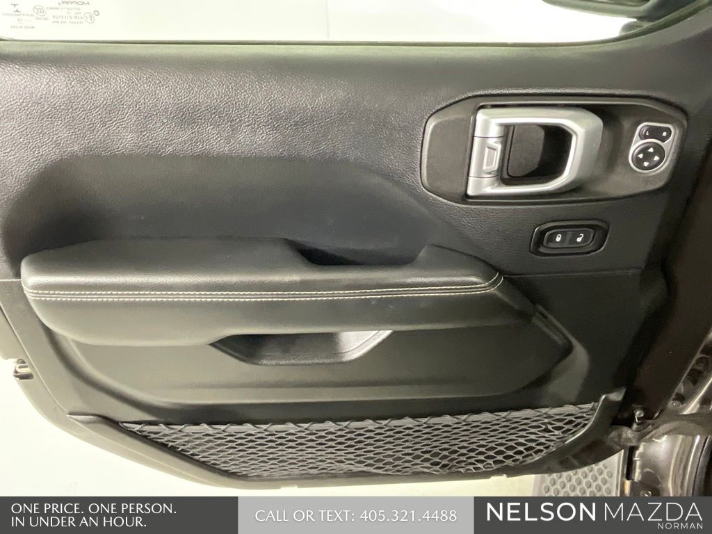 2019 Jeep Wrangler Unlimited Sahara - Photo 17