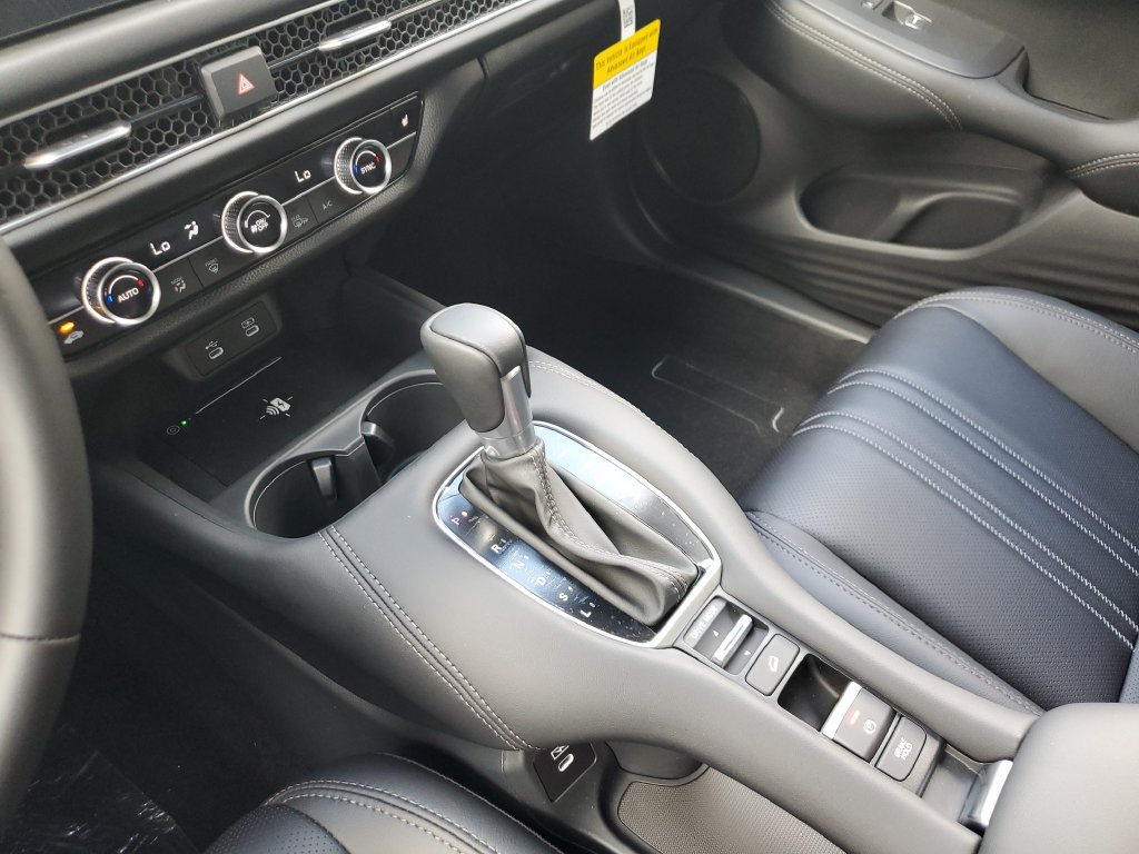 New 2027 Honda HR-V SUV