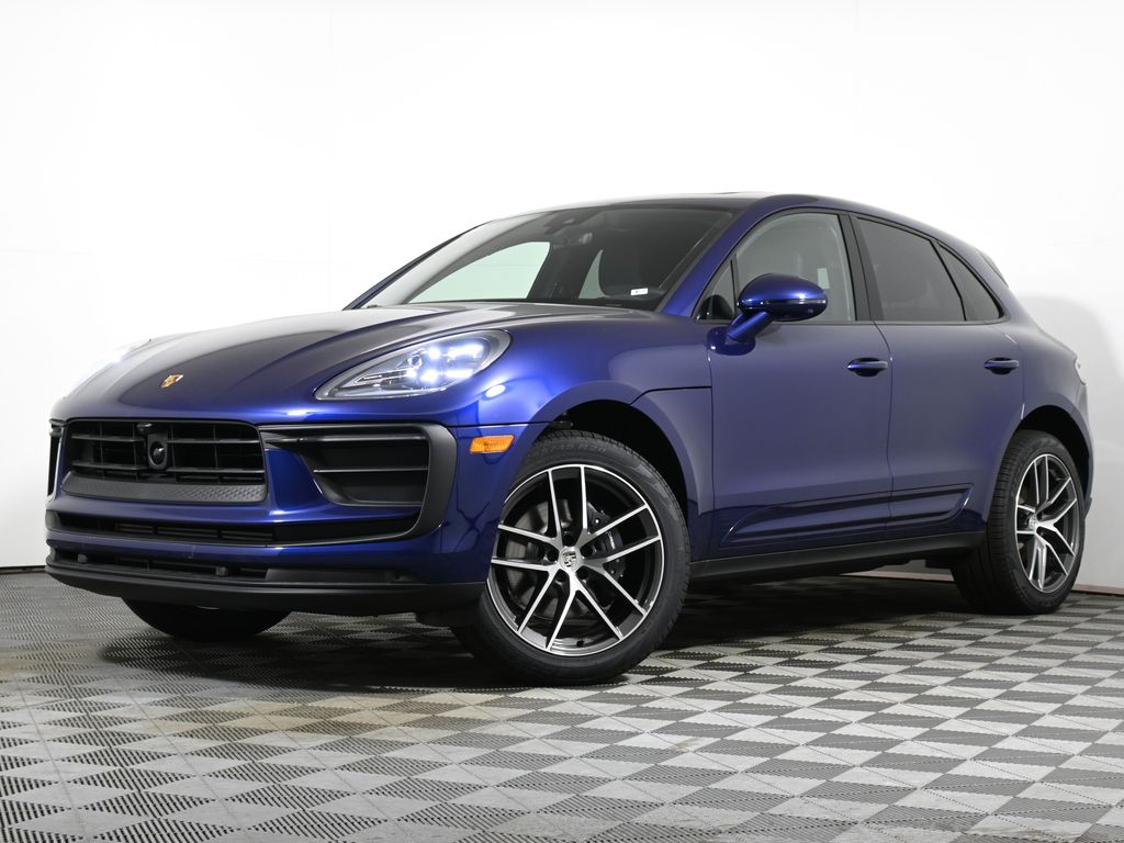 2024 Porsche Macan  -
                Warwick, RI