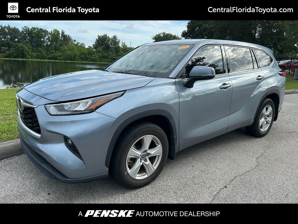 Thumbnail: 2020 Toyota Highlander - 1