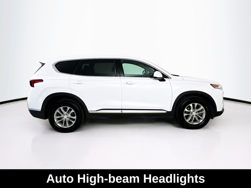 Used Car 2020 Hyundai Santa Fe  Sel For Sale Under $20,000 In Austin, Texas
