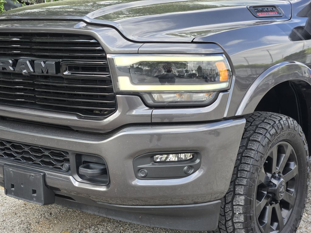 used 2021 Ram 2500 car, priced at $52,192