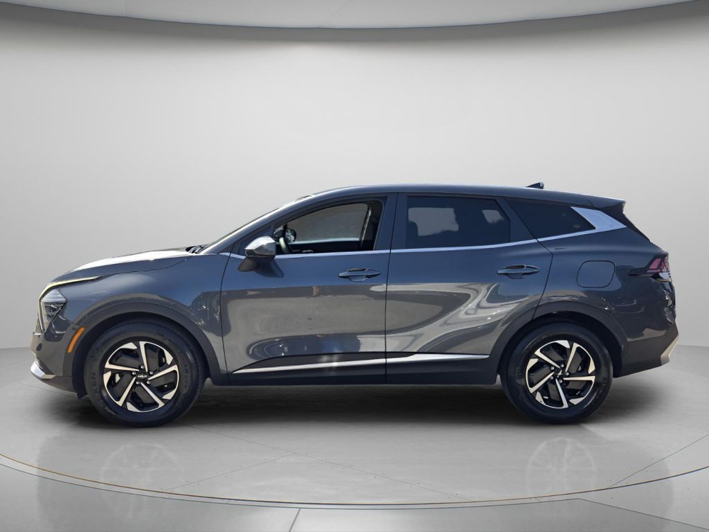 2025 Kia Sportage - $23,999