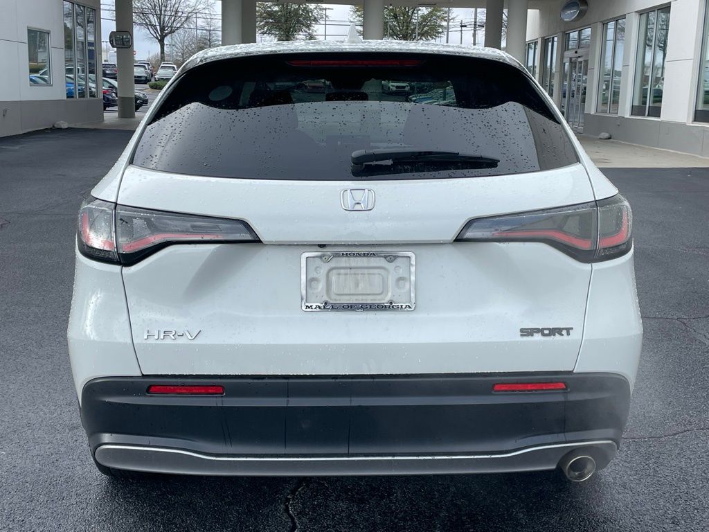 Thumbnail: 2024 Honda HR-V - 4