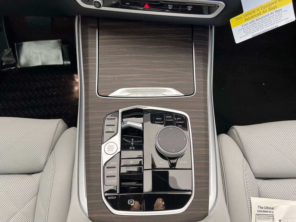 Thumbnail: 2026 BMW X5 - 11