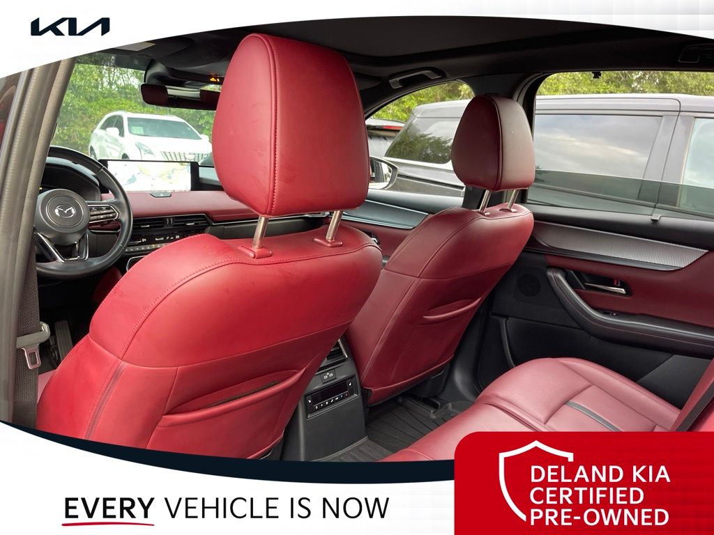 2025 Mazda CX-70 Premium Plus Package - Photo 30