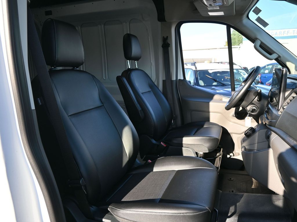 2023 Ford E-Transit-350 Cargo Van 