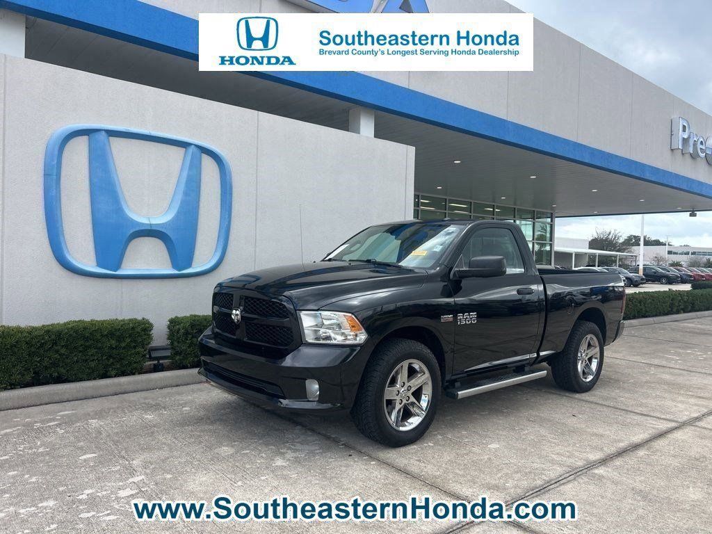 2016 RAM 1500 Express RWD