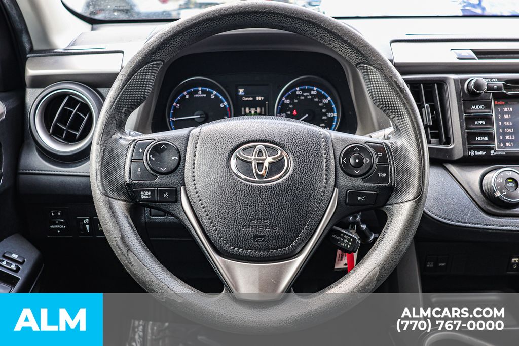 Used 2017 Gray Toyota LE image 31