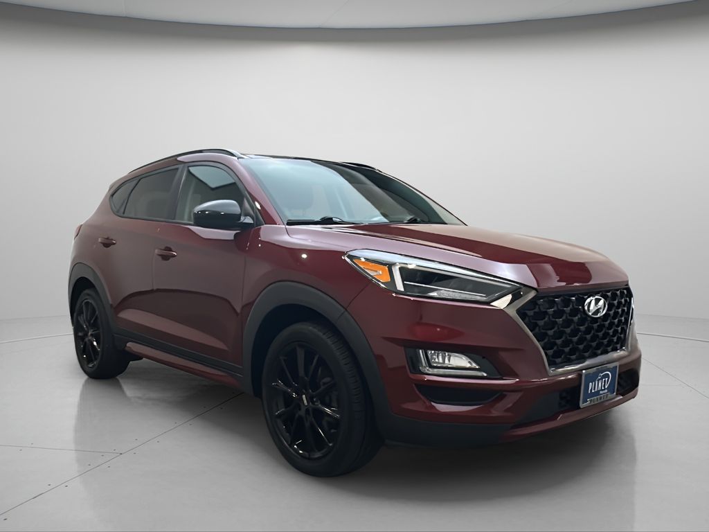 2019 Hyundai Tucson Night AWD