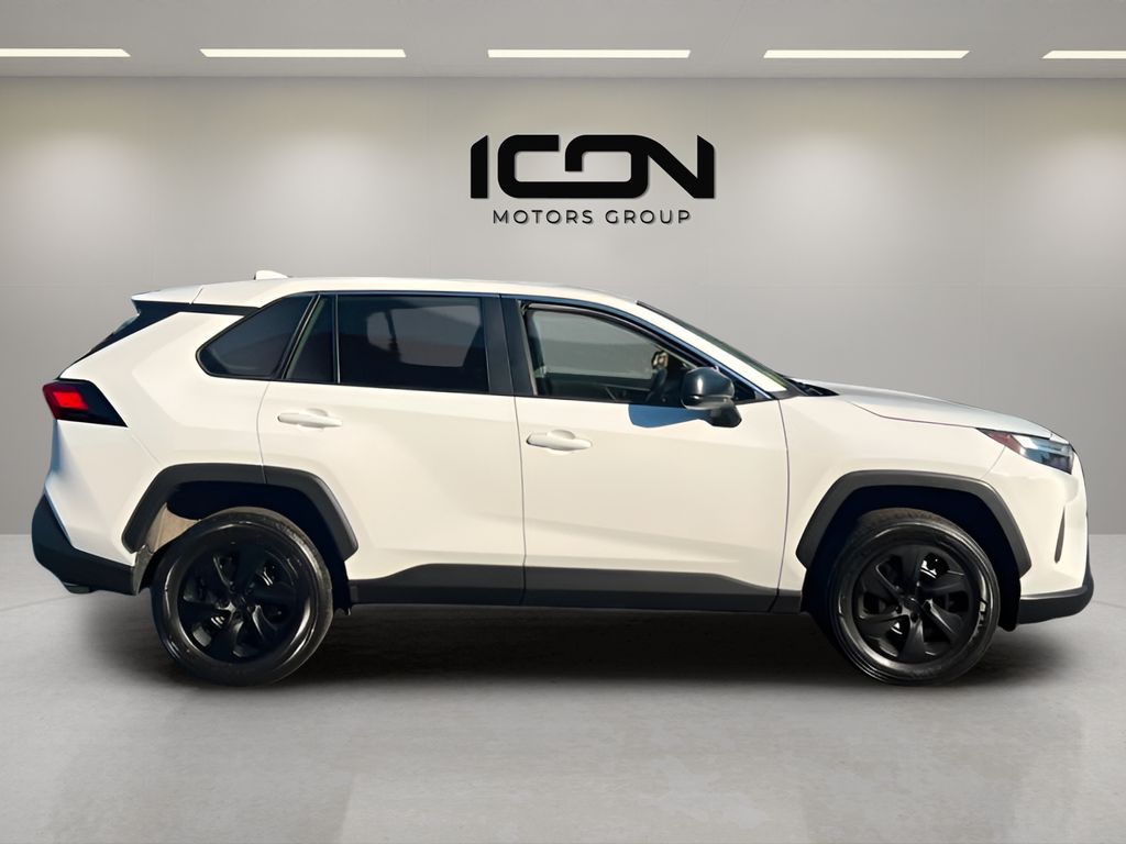 Used 2024 Toyota RAV4 SUV