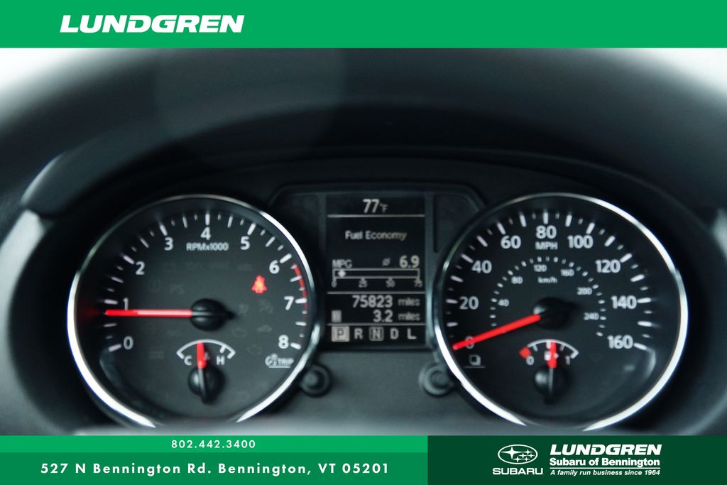 Used 2015 Nissan Rogue Select SUV