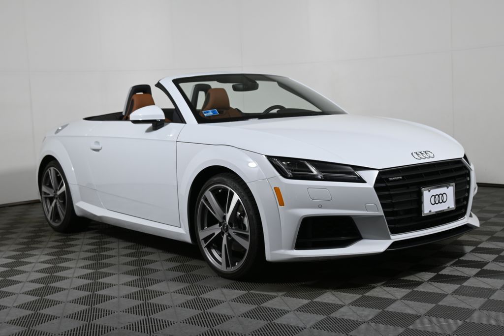 Thumbnail: 2023 Audi TT - 15