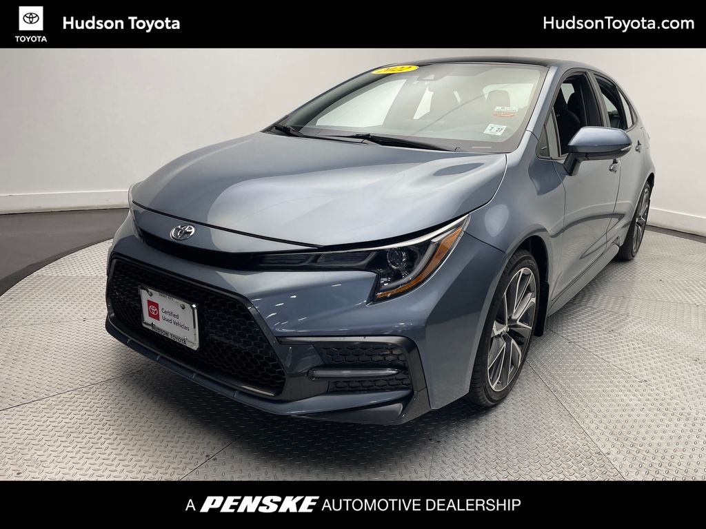2022 Toyota Corolla SE -
                Jersey City, NJ