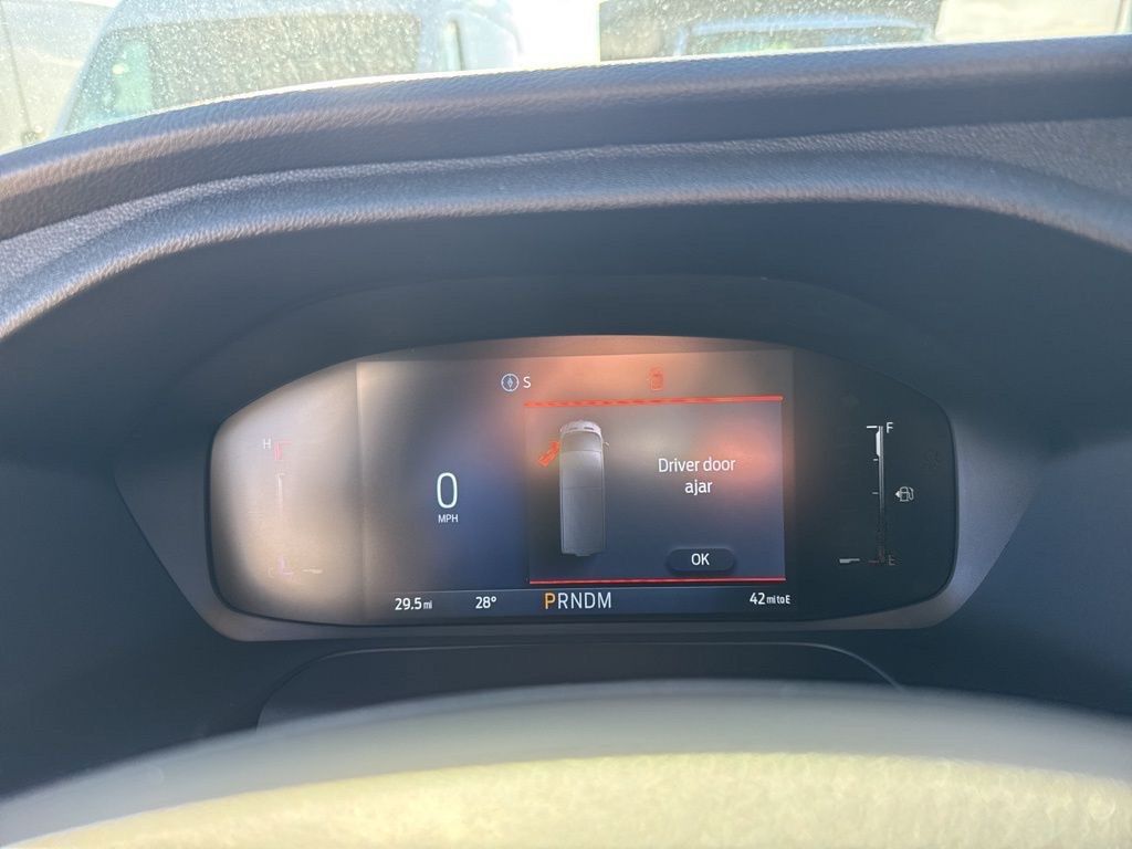 New 2026 White Ford Base image 11