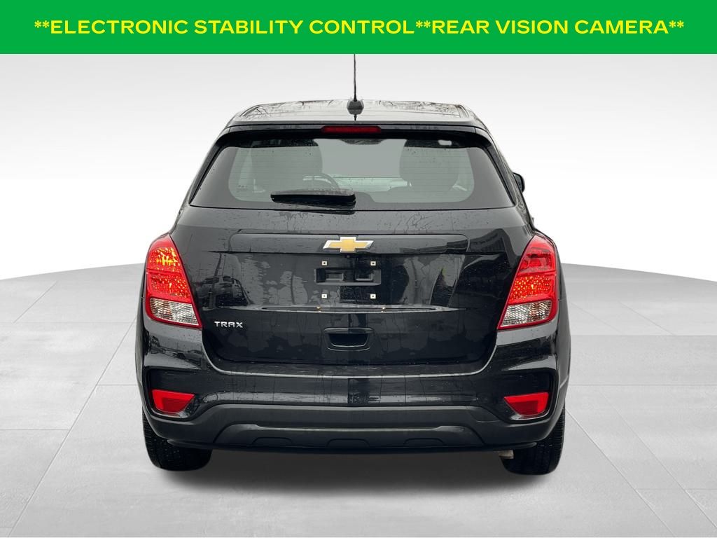 used 2020 Chevrolet Trax car, priced at $11,500