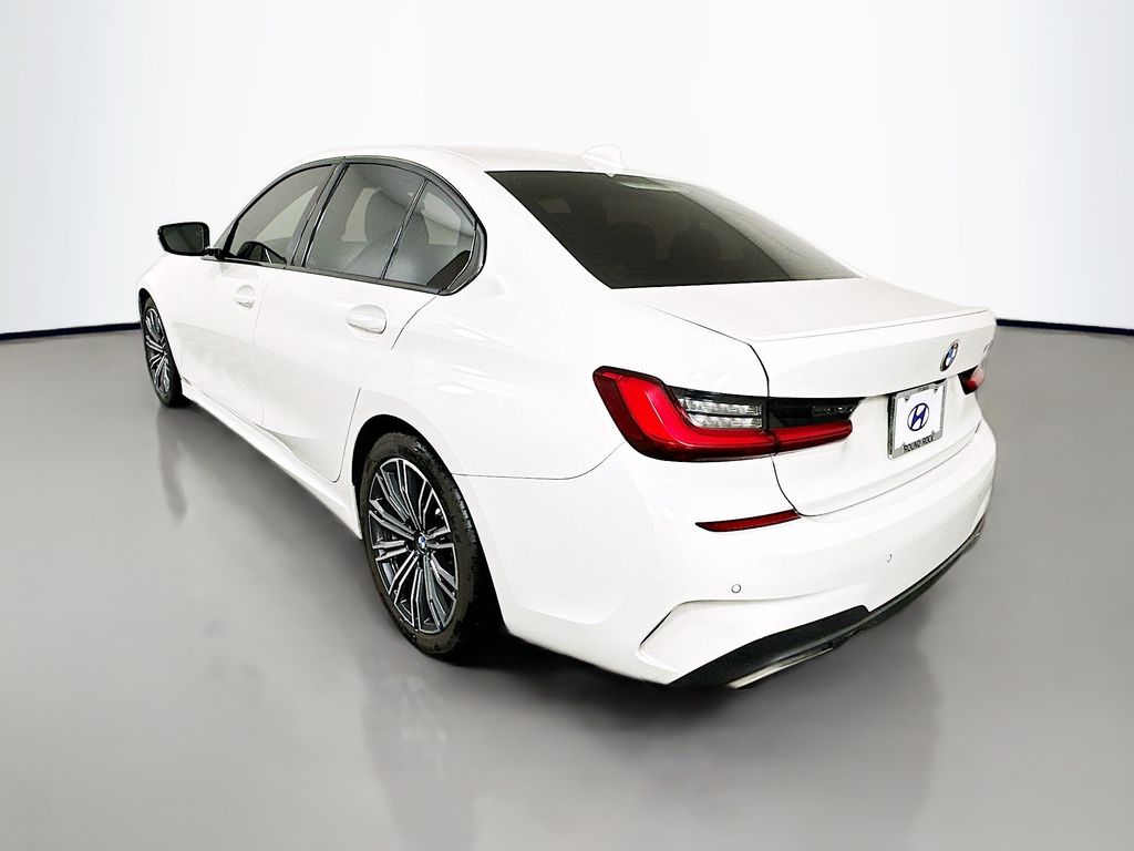 Thumbnail: 2020 BMW 3 Series - 7