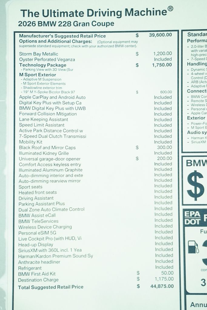 Thumbnail: 2026 BMW 2 Series - 9