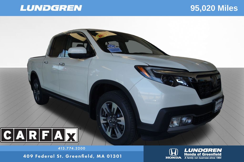 2019 Honda Ridgeline RTL-E AWD's photo