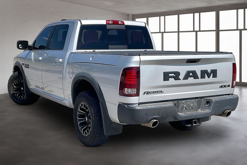 Used 2016 Ram 1500 Truck
