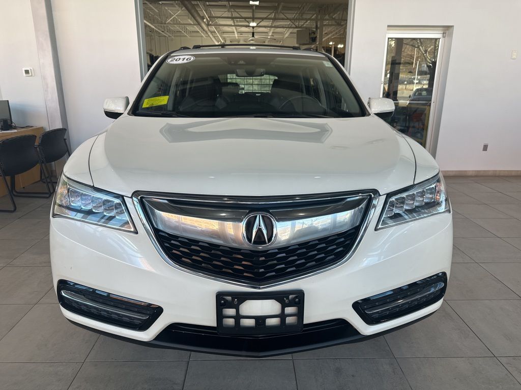 2016 Acura MDX 3.5L 2