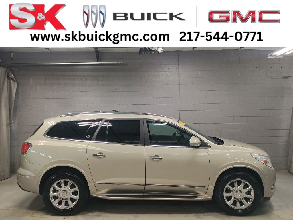 2015 Buick Enclave Premium FWD