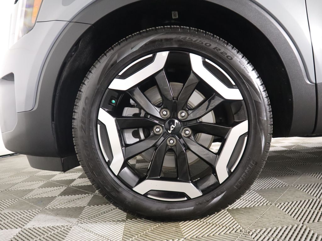 Thumbnail: 2024 Kia Telluride - 31