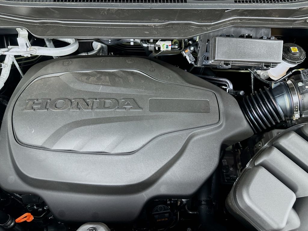 2025 Honda Ridgeline Sport photo
