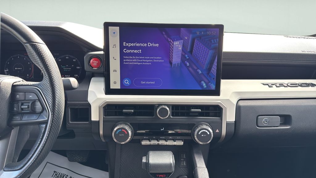 2024 Toyota Tacoma