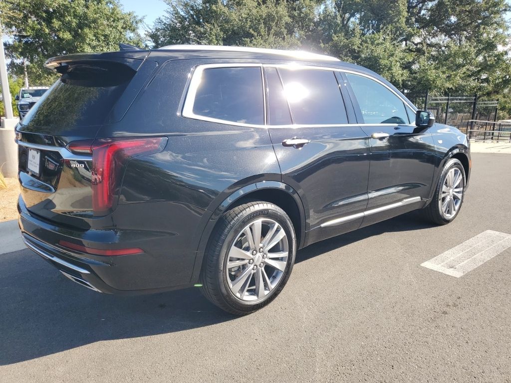 Used Car 2025 Cadillac Xt6  Premium Luxury For Sale Under $50,000 In Austin, Texas