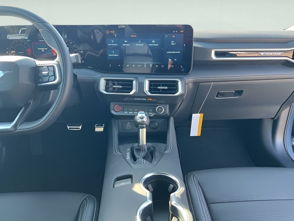 2025 Ford Mustang