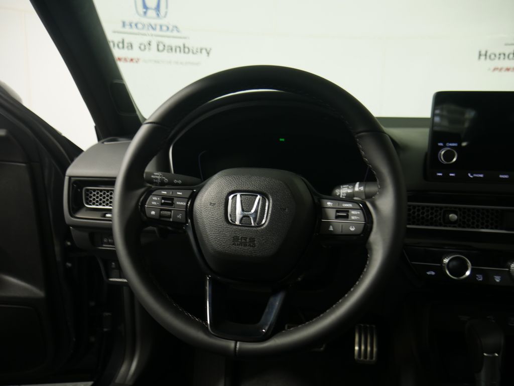 2025 Honda Civic  12