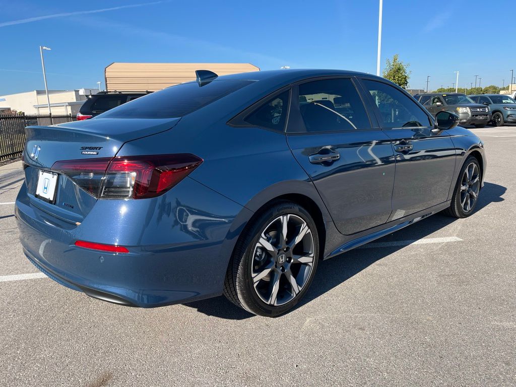 Thumbnail: 2026 Honda Civic - 3