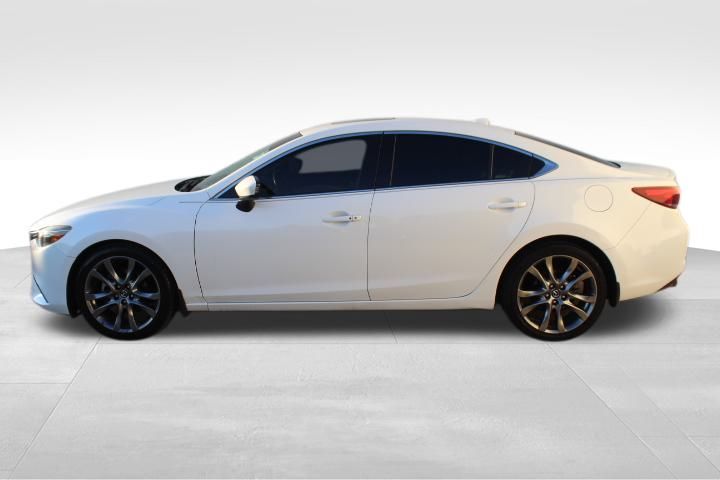Used Car 2016 Mazda Mazda6  I Grand Touring For Sale Under $15,000 In Georgetown, Texas