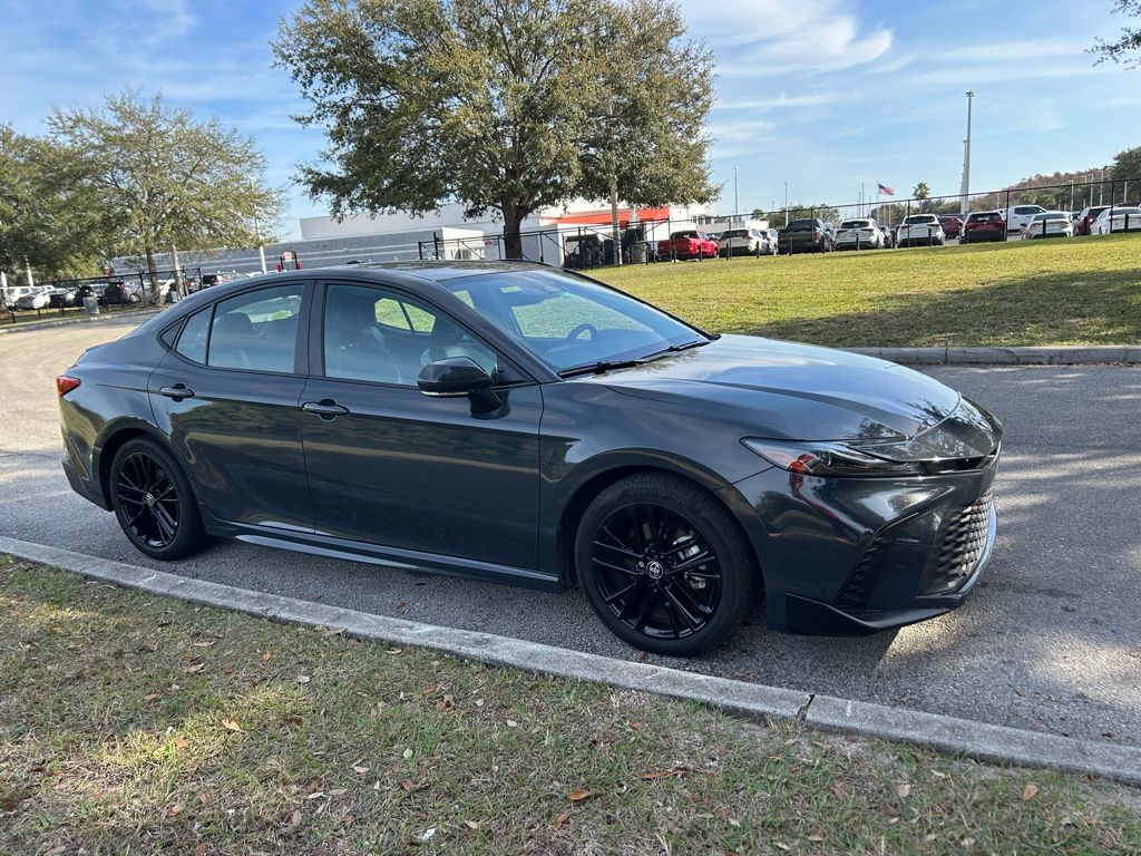 Thumbnail: 2025 Toyota Camry - 7