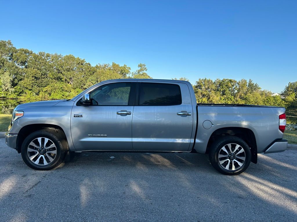 Thumbnail: 2019 Toyota Tundra - 2