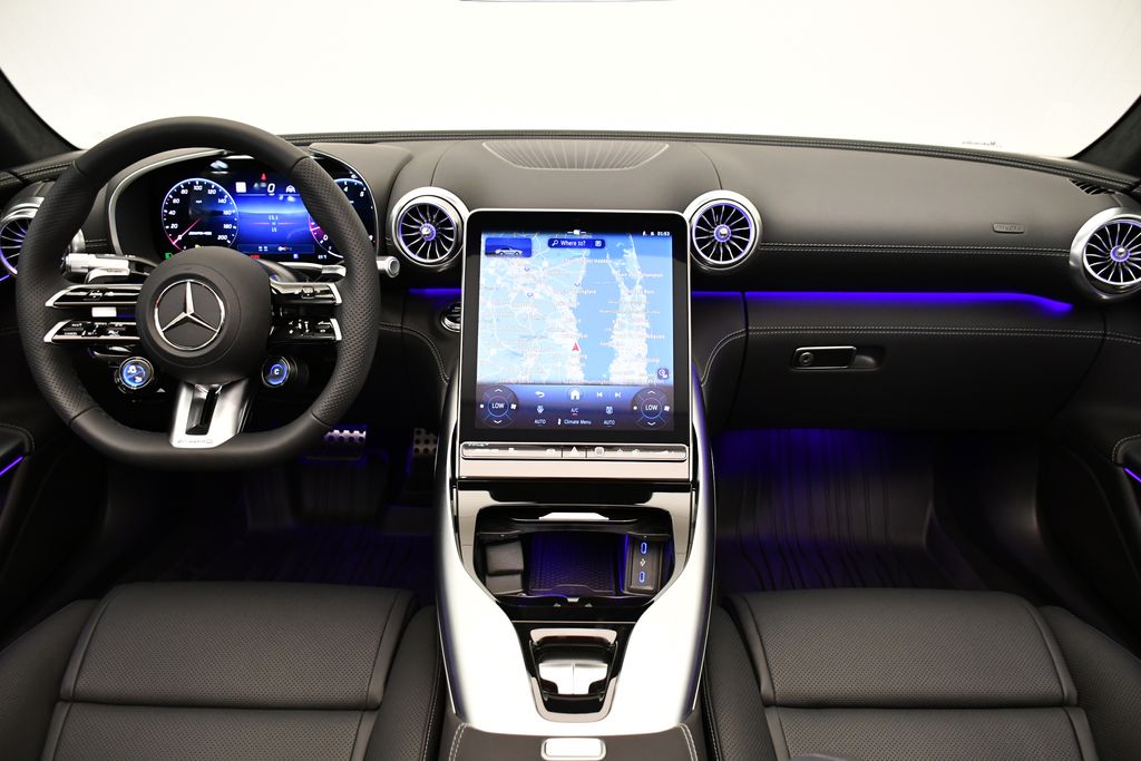 Thumbnail: 2026 Mercedes-Benz SL-Class - 27