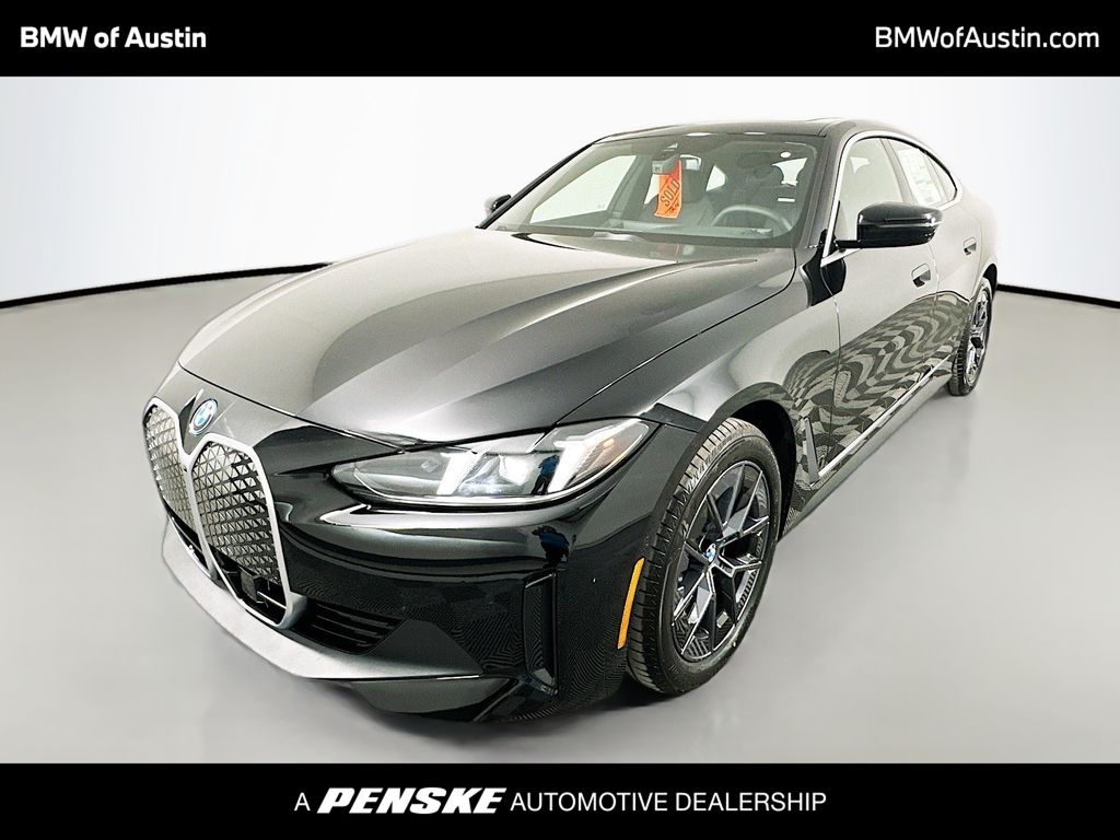 Thumbnail: 2025 BMW i4 - 1