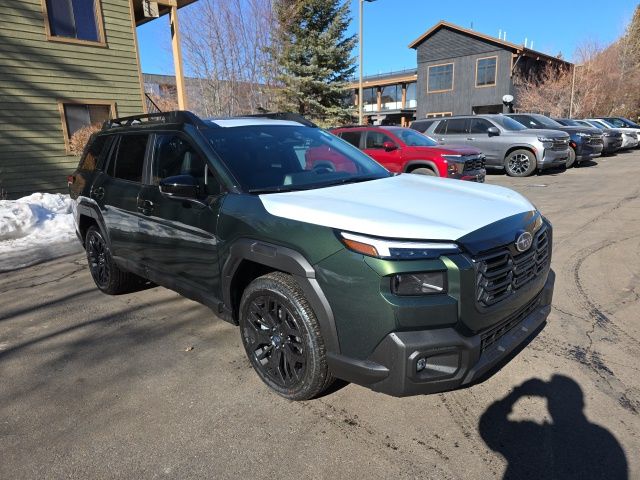 Deep Emerald Green Pearl 2026 Subaru Outback Limited XT AWD SUV / Crossover All-Wheel Drive Continuously Variable Transmission