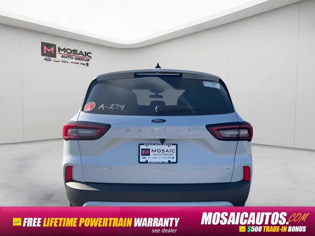 2026 Ford Escape