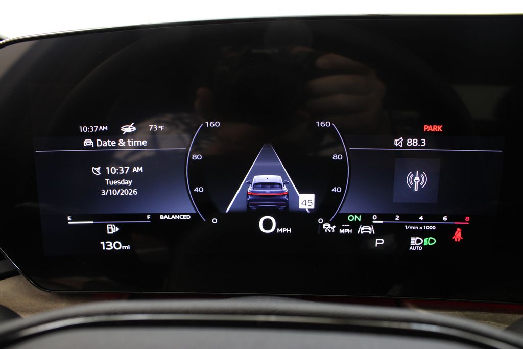 new 2025 Audi Q5 car, priced at $62,078
