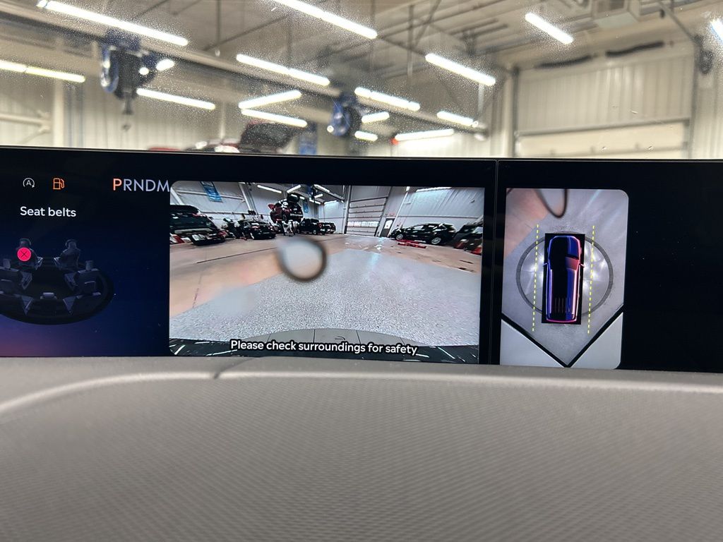 new 2026 Lincoln Navigator car, priced at $124,725