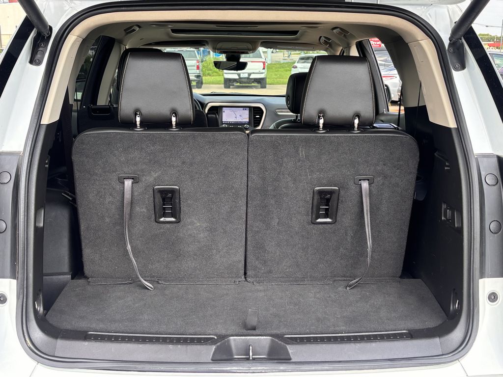 Used Car 2023 Gmc Acadia  Denali For Sale Under $35,000 In Corsicana, Texas